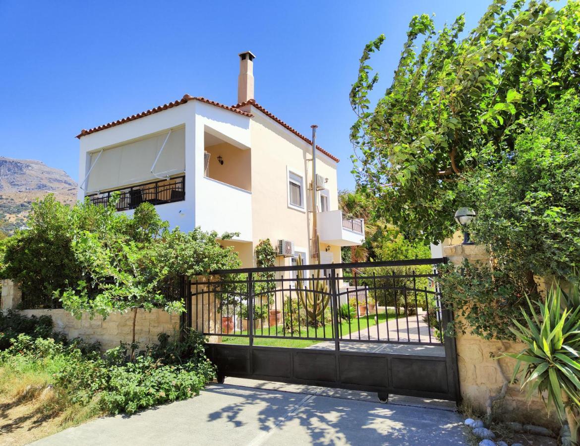 Plakias River Apartment Εξωτερικό φωτογραφία