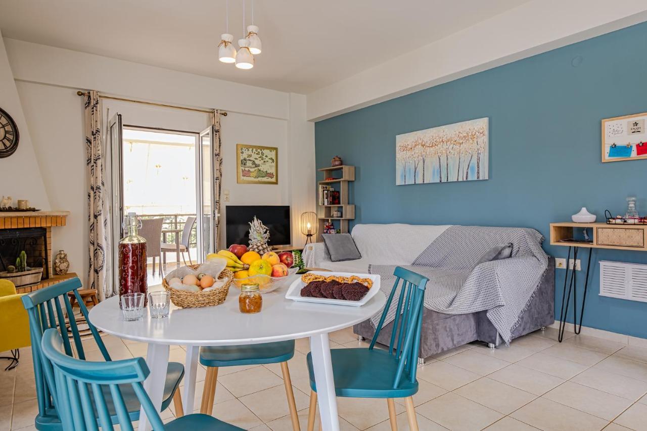 Plakias River Apartment Εξωτερικό φωτογραφία