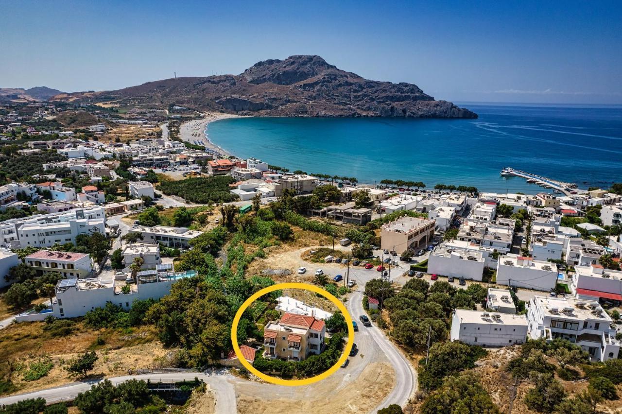 Plakias River Apartment Εξωτερικό φωτογραφία