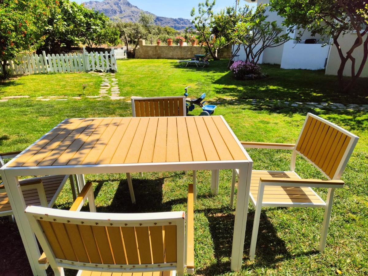Plakias River Apartment Εξωτερικό φωτογραφία